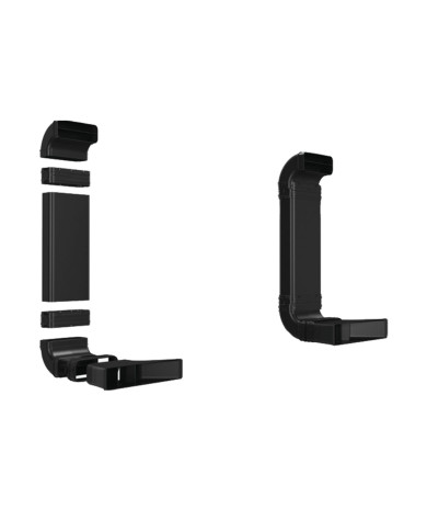 BOSCH ACESSORIO PLACA COM EXAUSTAÇAO C/ RECIRCULAÇAO