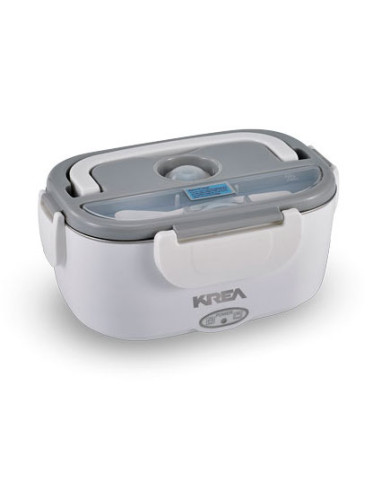 KREA LANCHEIRA ELECTRICA 60W 24X17X11CM CINZA