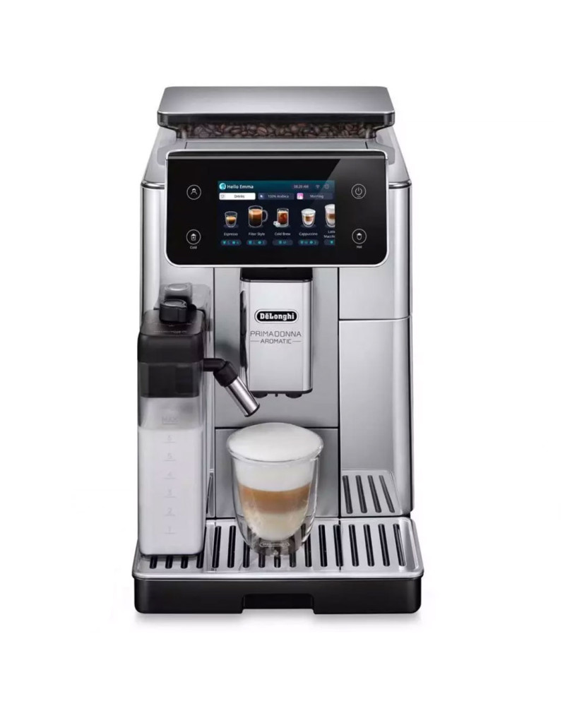 DELONGHI MAQUINA CAFE AUTOMATICA PRIMADONNA AROMATIC