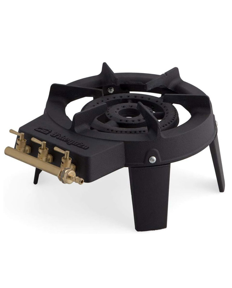 ORBEGOZO FOGAREIRO GAS 1 QUEIMADOR 7000W USO EXTERIOR