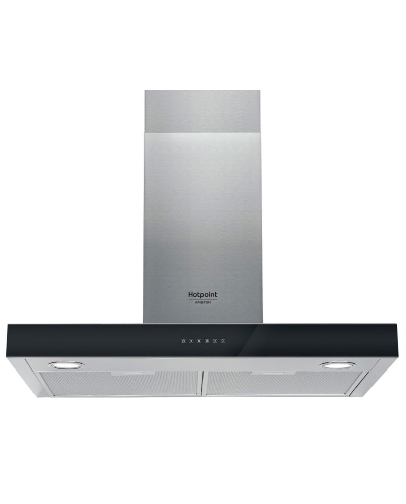 HOTPOINT CHAMINE 70CM 713M3H INOX