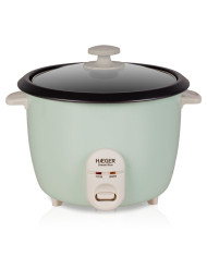 HAEGER PANELA COZER ARROZ CAPACIDADE 1,8LT 700W