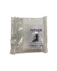 HAEGER SACOS ASPIRADOR PANO AQUACLEAN 1200