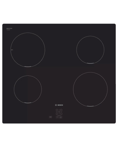 BOSCH PLACA INDUÇAO 60CM 4ZONAS