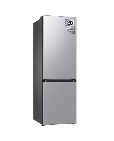SAMSUNG COMBINADO 1853X595X658 344LT NF INOX (D)