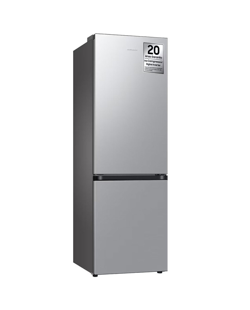 SAMSUNG COMBINADO 1853X595X658 344LT NF INOX (D)