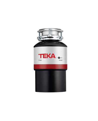 TEKA TRITURADOR TR550 C/ INTERRUP.INOX
