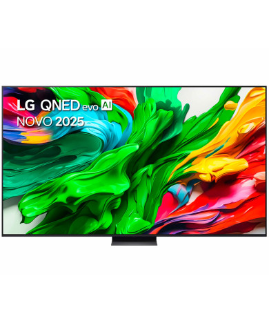 LG QNED 100"4K UHD SMART TV 4HDMI 2USB (F)
