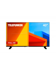 TELEFUNKEN DLED 40" FHD MODO HOTEL 2HDMI 1USB