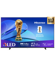 HISENSE QLED 85"4K UHD SMART TV 3HDMI 2USB (E)