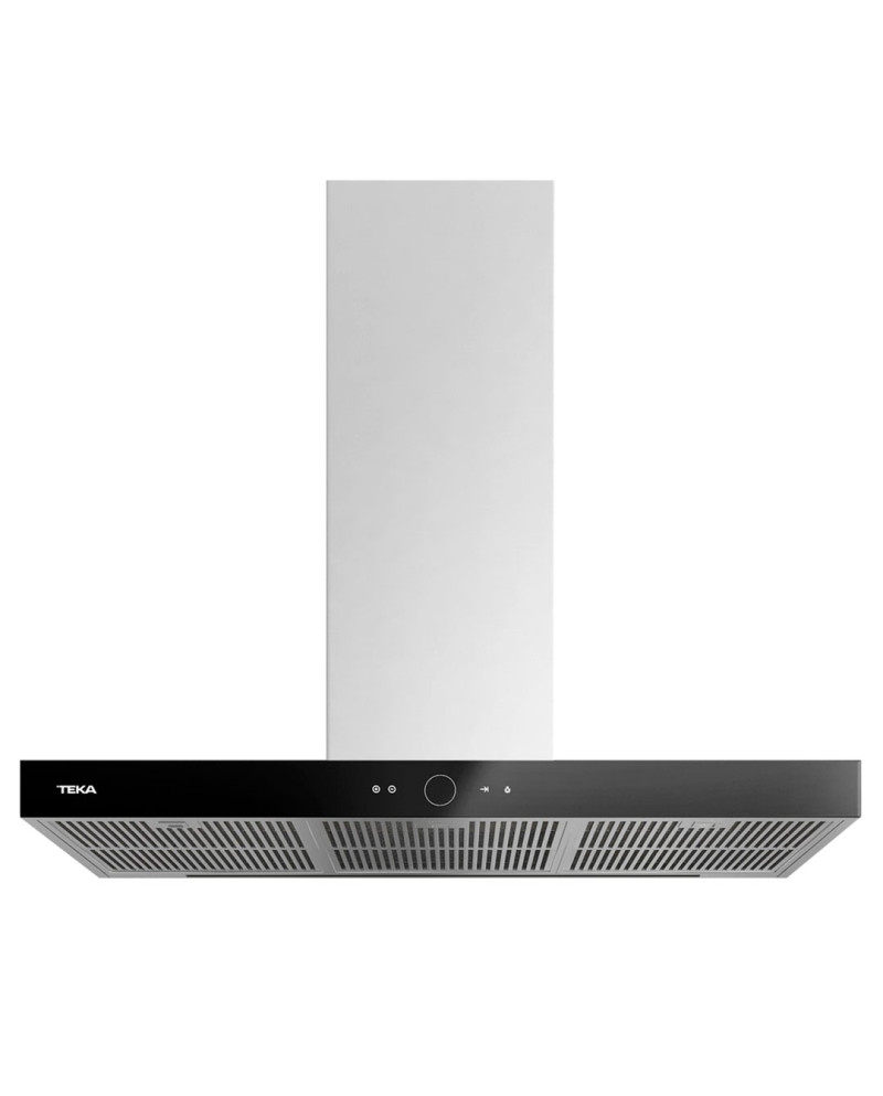 TEKA CHAMINE DE PAREDE PERFECTA4 PRETO A