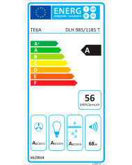 TEKA CHAMINE DE PAREDE PERFECTA4 PRETO A