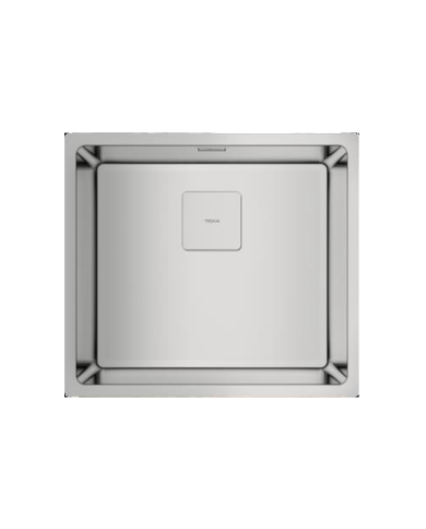 TEKA BANCA SOB TAMPO 60CM INOX