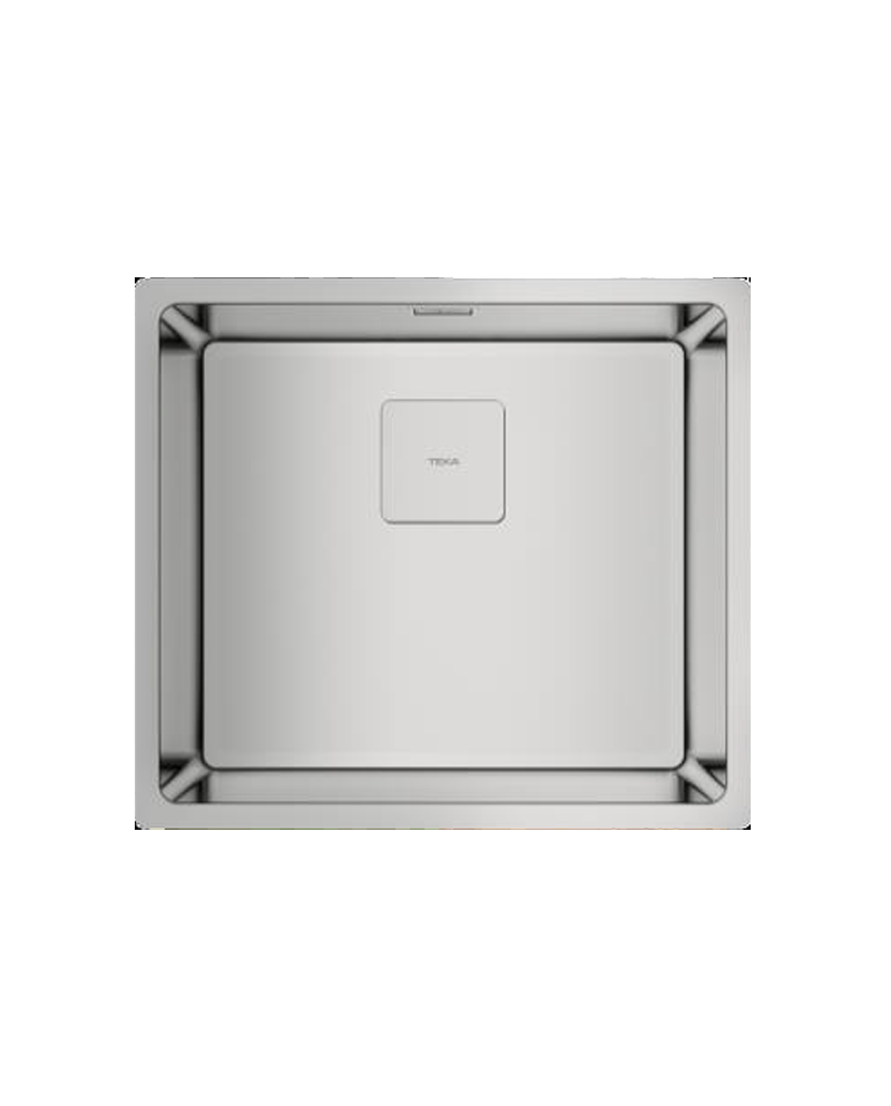 TEKA BANCA SOB TAMPO 60CM INOX