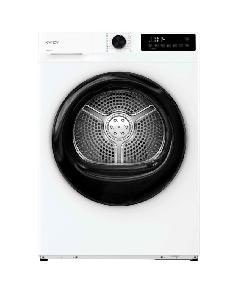 CANDY SECADOR ROUPA 8KG BOMBA DE CALOR (E)