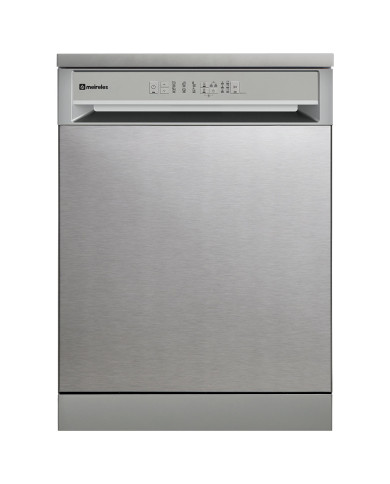 MEIRELES MAQUINA LOUÇA 6PROG 12TALHERES INOX (E)