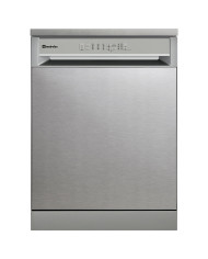 MEIRELES MAQUINA LOUÇA 6PROG 12TALHERES INOX (E)