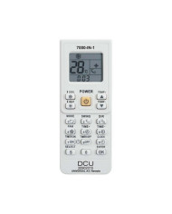 DCU COMANDO UNIVERSAL P/ AR CONDICIONADO 7000 EN 1