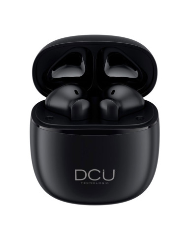 DCU AURICULARES BLUETOOTH 5.1 PRETO