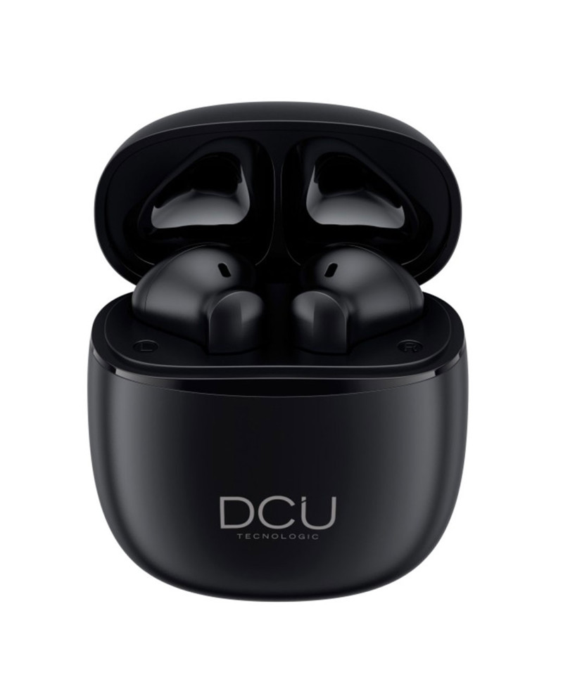 DCU AURICULARES BLUETOOTH 5.1 PRETO