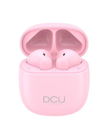 DCU AURICULARES BLUETOOTH 5.1 ROSA