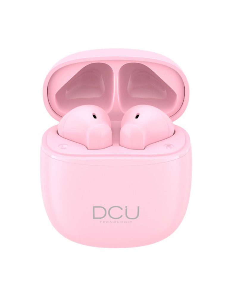 DCU AURICULARES BLUETOOTH 5.1 ROSA