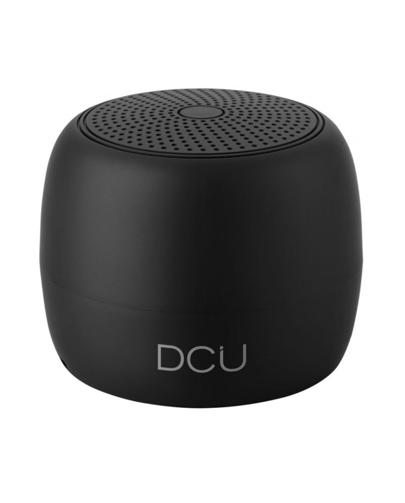 DCU COLUNA PORTATIL BLUETOOTH 5W PRETA