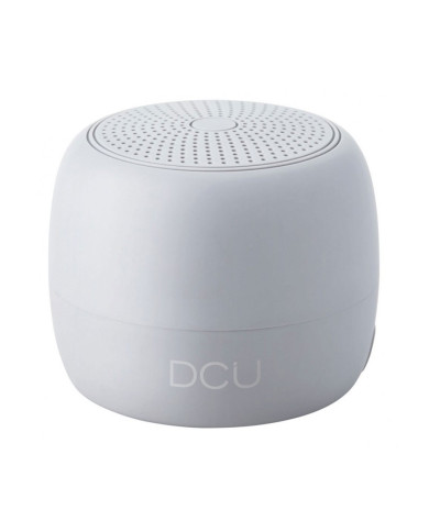 DCU COLUNA PORTATIL BLUETOOTH 5W CINZA