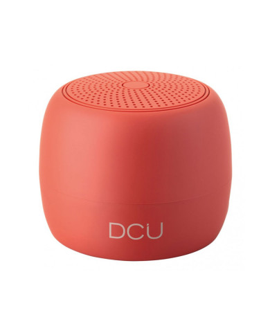 DCU COLUNA PORTATIL BLUETOOTH 5W VERMELHA