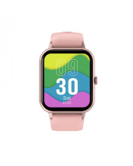 DCU SMARTWATCH COLORFUL BLUETOOTH 2 ROSA E METAL