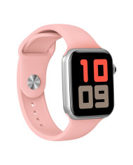 DCU SMARTWATCH COLORFUL 2 BRANCO E VERMELHO