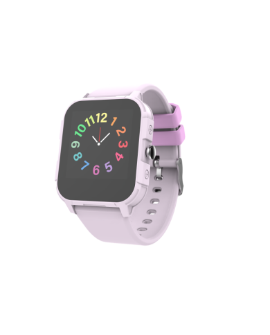 DCU SMARTWATCH JUNIOR DE 7 A 14 ANOS LILAS