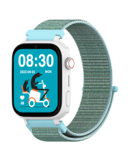 DCU SMARTWATCH KIDS PRO GPS & VIDEOCHAMADAS PRETO