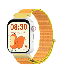 DCU SMARTWATCH KIDS PRO GPS & VIDEOCHAMADAS VERDE