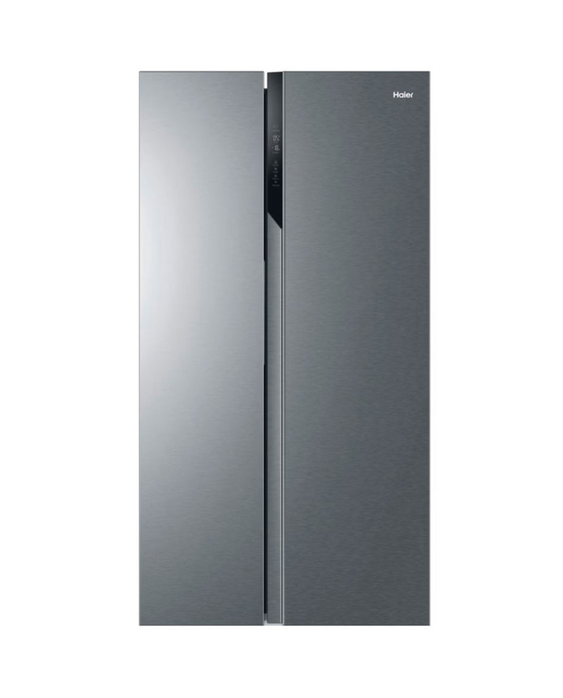 HAIER SIDE BY SIDE 1,775X0,91X0,66MT 521LT NF DAG SILVER (E)