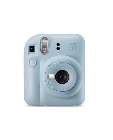 FUJIFILM MAQUINA FOTO INSTAX MINI 12 BLUE