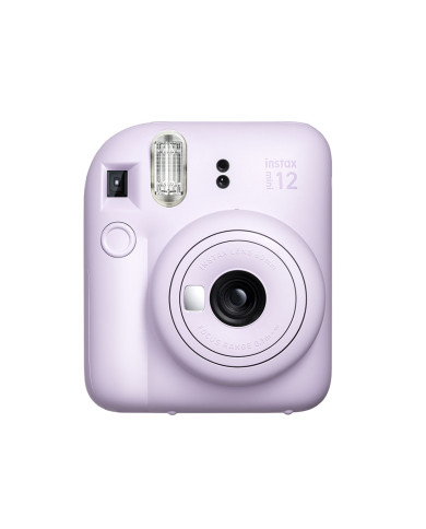 FUJIFILM MAQUINA FOTO INSTAX MINI 12 PURPLE
