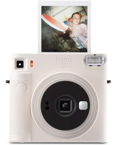 FUJIFILM MAQUINA FOTO INSTAX SQUARE SQ1 WHITE