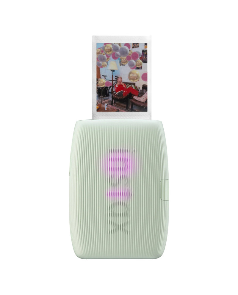 FUJIFILM IMPRESSORA P/SMARTPHONE INSTAX MINI LINK 3 GREEN