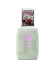 FUJIFILM IMPRESSORA P/SMARTPHONE INSTAX MINI LINK 3 GREEN
