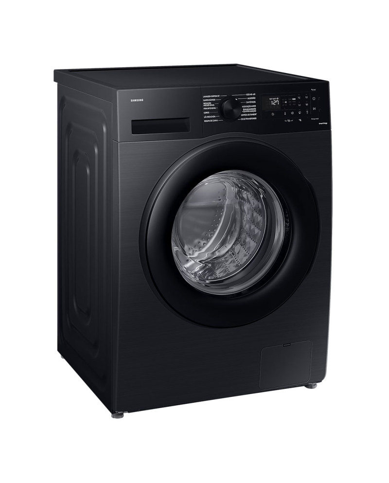 SAMSUNG MAQUINA ROUPA 11KG 1400RT ECOBUBBLE PRETO (A)
