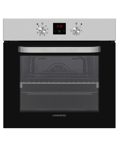 CONFORTEC FORNO MULTIFUNÇOES 69LT DISP.DIGITAL INOX A