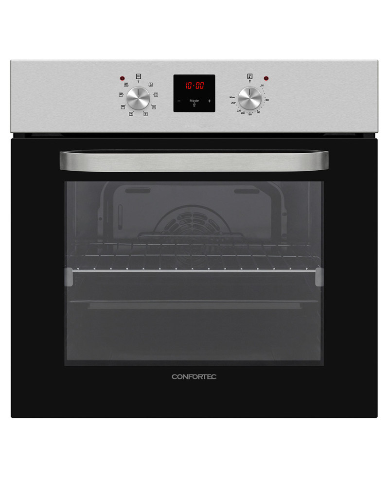 CONFORTEC FORNO MULTIFUNÇOES 69LT DISP.DIGITAL INOX A