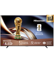 HISENSE ULED MINI LED 100" 4K UHD SMART TV 3HDMI 2USB (D)