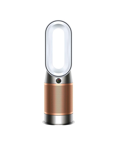 DYSON PURIFICADOR VENTILADOR TERMOVENTILADOR BRANCO/DOURADO