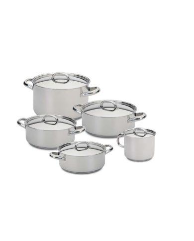 SILAMPOS TREM COZINHA 5 PEÇAS A/ID IND.ESSENTIAL