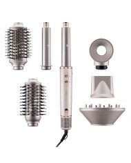 UFESA MODELADOR MULTIF 3TEMP 3VELOC IONICO C/7 ACESSORIOS