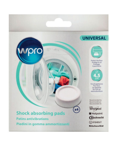 WPRO PES AMORTECEDORES E ANTIDERRAPANTES