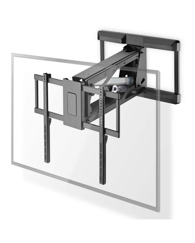 NEDIS SUPORTE MOTORIZADO DE 32" A 75" PESO MAX 35KG ROTATIVO