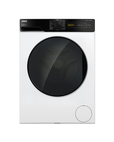 ZUMAN MAQUINA ROUPA 10KG 1400RT (A)